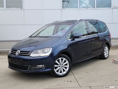 second-hand VW Sharan 2015 7 Locuri