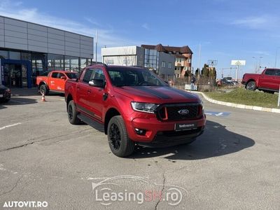 second-hand Ford Ranger 