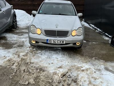 second-hand Mercedes C180 Kompr Estate Elegance