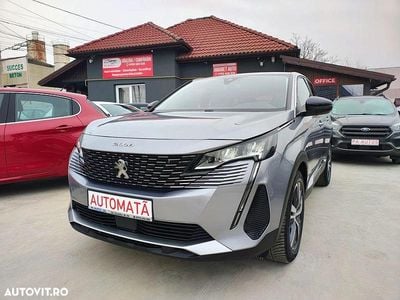 Second-hand Peugeot 3008 Allure 130 CP (95 kW) 2022 Culoaregri SUV