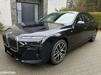 second-hand BMW 740 Seria 7 d xDrive MHEV