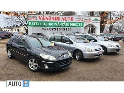 second-hand Peugeot 307 SW 2004 diesel break