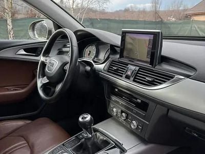 Second-hand Audi A6 177 CP (130 kW) 2011 Berlinǎ