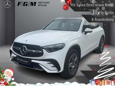Utilizat 2025 Mercedes GLC300 AMG line | 68.408 EUR (Preț bun)