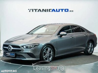 Mercedes CLA180