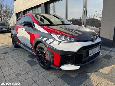 Gri Utilizat 2024 Toyota Yaris Edition Hatchback | 129.900 EUR