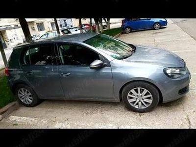 Second-hand VW Golf VI 122 CP (89 kW) 2010 Hatchback