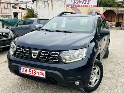 Culoarealbastru Utilizat 2018 Dacia Duster SUV | 9.450 EUR (Preț OK)