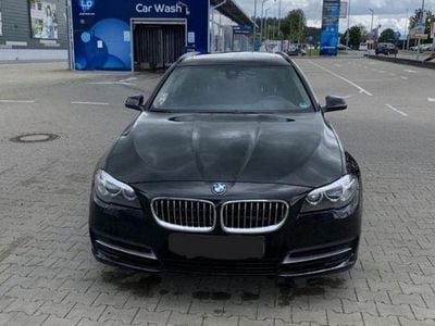 Culoarenegru Utilizat 2014 BMW 525 Break | 7.999 EUR (Super Preț)