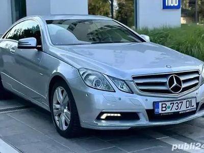 Mercedes E250