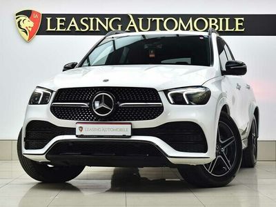 second-hand Mercedes GLE350 AMG