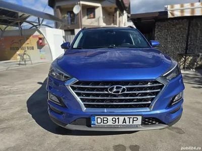 Utilizat 2019 Hyundai Tucson SUV | 20.700 EUR (Scump)