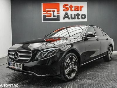 Mercedes E200