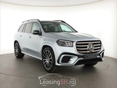 Mercedes GLS450
