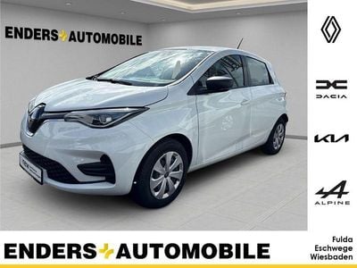 Second-hand 2022 Renault Zoe Life Hatchback | 15.340 EUR (Puțin scump)