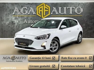 Culoarealb Second-hand 2021 Ford Focus Hatchback | 9.999 EUR (Preț OK)