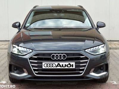 second-hand Audi A4 35 TDI S tronic advanced