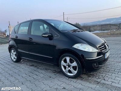 Mercedes A150
