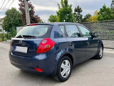 second-hand Kia Ceed 1.4 benzina 2008