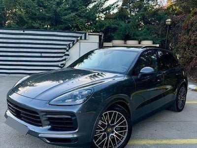 Culoaregri Second-hand 2018 Porsche Cayenne S SUV | 42.350 EUR (Preț OK)