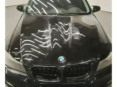 Second-hand BMW 318 145 CP (106 kW) 2009 Negru Hatchback