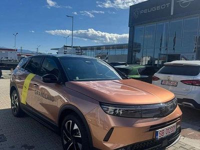 Culoareportocaliu Utilizat 2024 Opel Grandland X SUV | 29.399 EUR