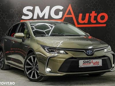 Culoaremaro Second-hand 2020 Toyota Corolla Comfort Berlinǎ | 18.990 EUR (Scump)