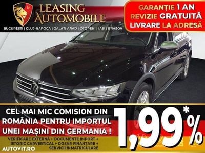 VW Passat Alltrack