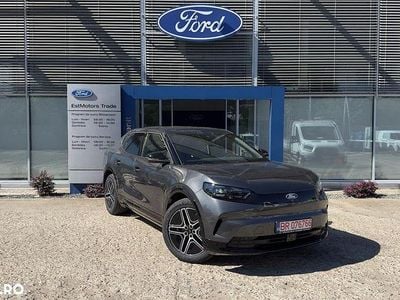 Culoaregri Nouă 2025 Ford Capri Premium SUV | 42.122 EUR