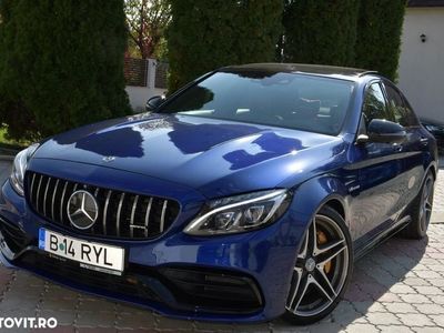 second-hand Mercedes S63 AMG C AMGAMG Speedshift 7G-MCT