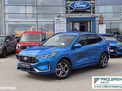 Albastru Utilizat 2024 Ford Kuga SUV | 35.453 EUR