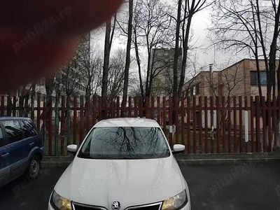 Second-hand Skoda Rapid 66 CP (48 kW) 2017 Berlinǎ