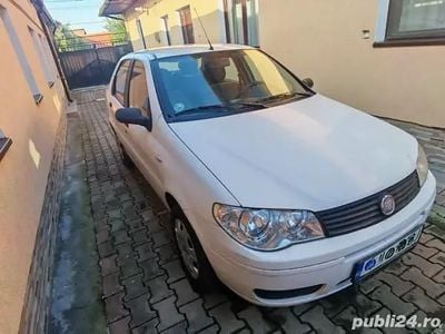 Utilizat 2009 Fiat Albea Berlinǎ | 1.800 EUR (Preț OK)