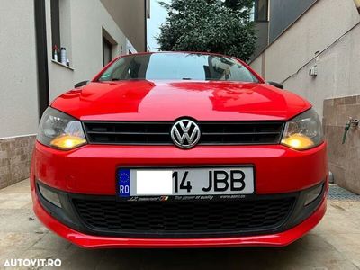 second-hand VW Polo 1.6 TDI Blue Motion Technology