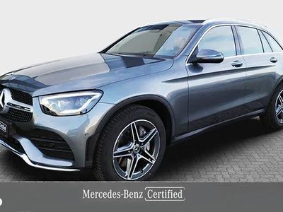 second-hand Mercedes 200 GLC4Matic 9G-TRONIC