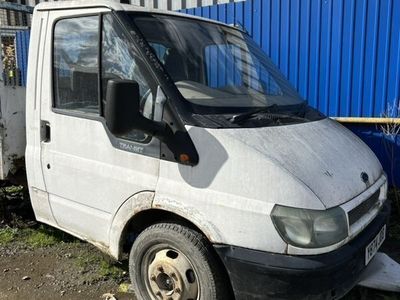 second-hand Ford 300 Transit FTM TDE