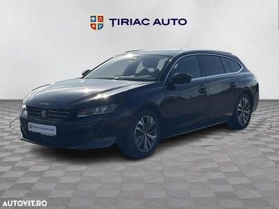 Second-hand Peugeot 508 225 CP (165 kW) 2021 Culoarenegru Break