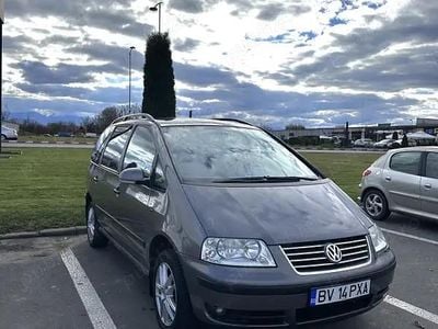 VW Sharan