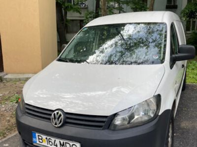 second-hand VW Caddy Maxi