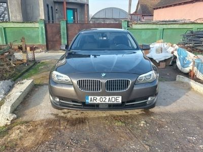 second-hand BMW 520 