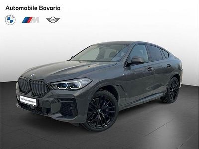 Gri dravit metalic bmw individual metalizat Second-hand 2022 BMW X6 Comfort Edition SUV | 69.067 EUR (Preț OK)