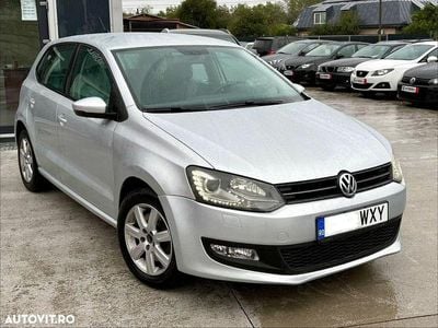 Culoareargint Utilizat 2012 VW Polo Highline | 4.280 EUR (Preț bun)