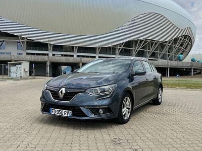 Second-hand Renault Mégane GrandTour 116 CP (85 kW) 2019 Gri Break