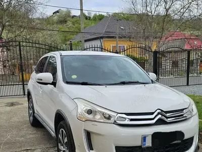 Second-hand Citroën C4 Aircross 150 CP (110 kW) 2013 SUV