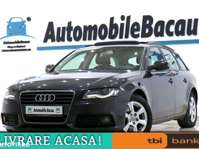 second-hand Audi A4 Avant 2.0 TDI