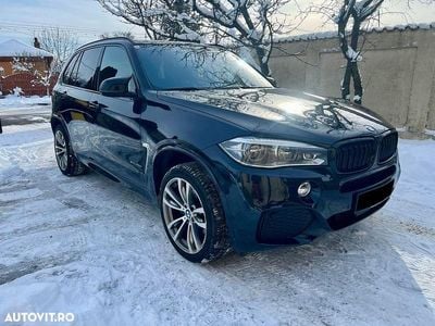 Culoarealbastru Second-hand 2016 BMW X5 Comfort Edition SUV | 22.490 EUR (Preț OK)