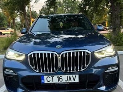 Albastru Utilizat 2019 BMW X5 Sport Line SUV | 51.900 EUR (Preț OK)