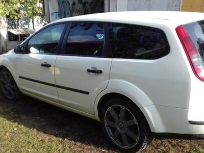 second-hand Ford Focus 2 combi