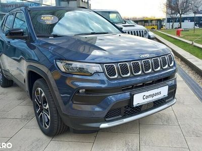 second-hand Jeep Compass 1.5 AT 2WD MHEV Limited