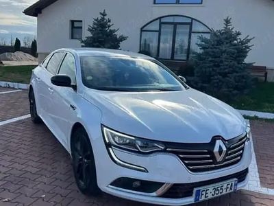 Second-hand Renault Talisman 200 CP (147 kW) 2020 Alb Berlinǎ